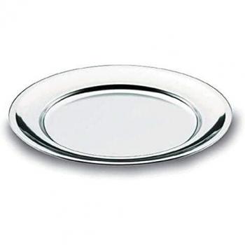 Lacor - 61836 - Fuente Redonda Inox. 18%Cr. 35cm