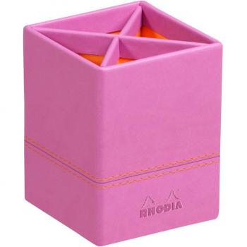 Rhodia 318911C - Cubilete 8x8x11 - Rhodiarama - HomeOffice - Lila