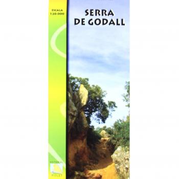 Serra de Godall 1:20.000