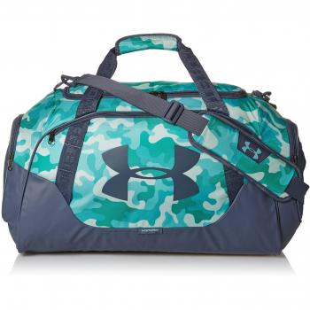 Under Armour UA innegable 3.0 MD – Bolsa de deporte - 1300213, Azul Infinito, Apolo Gris