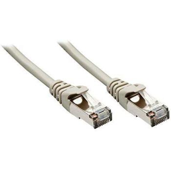 LINDY 48339 RJ45 Patch Cable CAT 5e F/UTP 5m White Box of 50