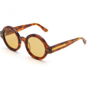 Marni Nakagin Tower Sunglasses in Blonde Havana for Unisex