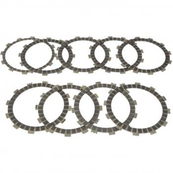 Juego de discos de forro, embrague TRW MCC450-9RAC - Juego multidiscos para embrague, compatible con modelos específicos, fabricado por TRW, incluye múltiples discos para un rendimiento óptimo del sistema de embrague