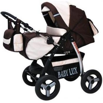 Lux4Kids Magnum 2 en 1 Cochecito Combinado