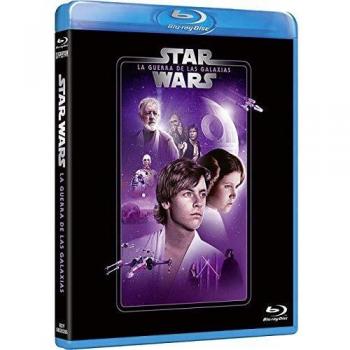 Star Wars Ep IV: Una nueva esperanza