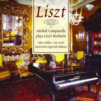 LISZT: On His Favourite Piano