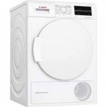 Bosch Serie | 6 WTW87641ES - Secadora con Bomba de Calor, Integrable, Capacidad 8 kg, Color Blanco
