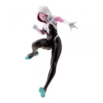 Estatua PVC 1/7 Marvel Bishoujo Spider-Gwen Renewal Package 22 cm