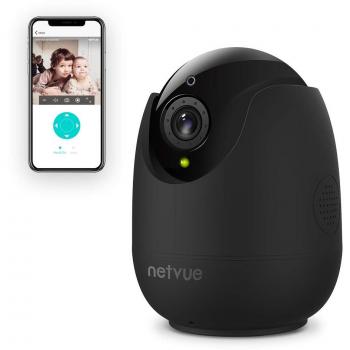 NETVUE Cámara IP Full HD 720P