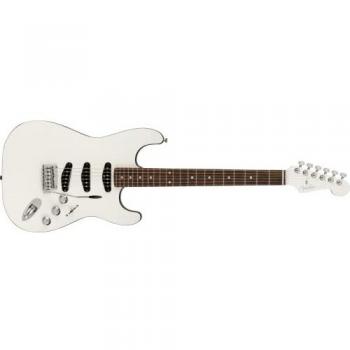 Fender Aerodyne Special Stratocaster Bright White Rosewood Electric Guitar