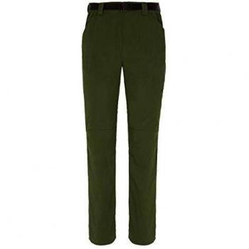 TRANGO Pant. Largo OSIL DN Pantalón Deportivo, Pesto, XL para Hombre