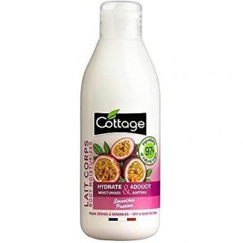 Leche Corporal Caramelo 200ml - Cottage, Nutritiva y Deliciosamente Perfumada