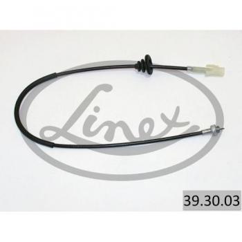 Árbol flexible del velocímetro LINEX Tacho Shaft 39.30.03