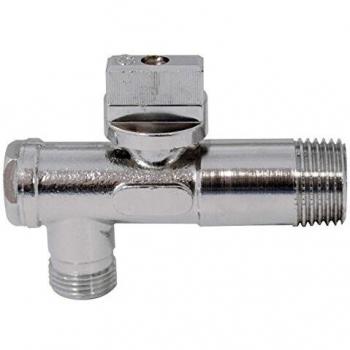 Drip&Fresh Llave de Corte con Filtro