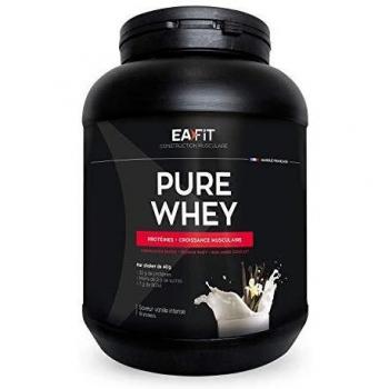 Eafit Pure Whey Protein Vainilla Polvo 750g