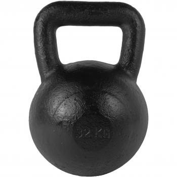 Tunturi 32 Rusa kg, Negro, One Size