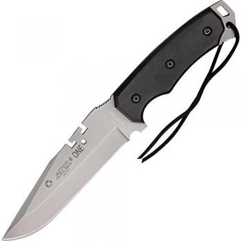 Aitor 16130 Cuchillo de Caza, Blanco, L