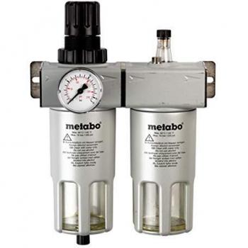 Unidad de mantenimiento del aire FRL 200 1/2 Metabo