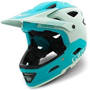 Giro Casco Switchblade MIPS Dirt/MTB, Unisex, Color Matt Mint/Glacier, tamaño Large/59-63 cm
