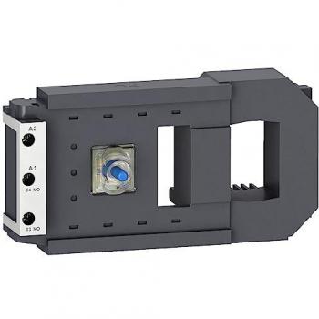 Bobina de contactor TeSys LX9F, 110 V AC, para uso con LC1F185 y LC1F225, frecuencia de 40-400 Hz