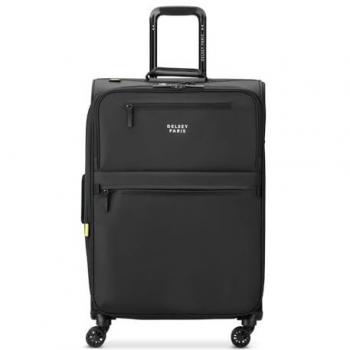Maleta Delsey Paris Maubert 2.0 Expandible 81L negra