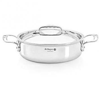 Olla Baja con Tapa Affinity de Buyer 20 cm 1,7 l