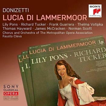 Donizetti: Lucia Di Lamermoor