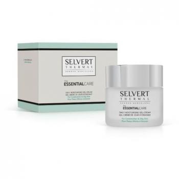 Gel-Crema Hidratante Diaria The Essential Care - Selvert Thermal