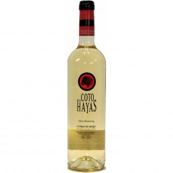 Coto de Hayas Chardonnay 2015
