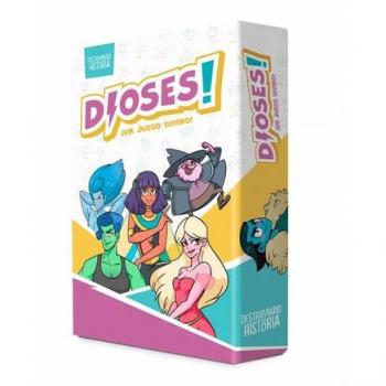 Dioses: un Juego Divino | La Batalla de los Elementos