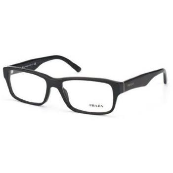 Prada Montura de Gafas PR 16MV 1BO1O1 negro 53MM