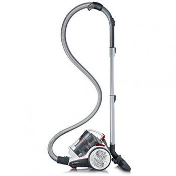 Severin S'Power delight - Aspiradora ciclónica sin bolsa ciclónico, 950 W, color gris