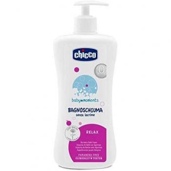 Espuma de Baño Relax Chicco 500ml con Malva