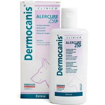 ecuphar Dermocanis Alercure Champú Dermatologico para Perros - 250 ml