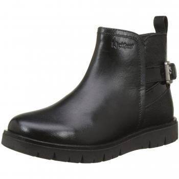 KickersFeepassa - Botines Niñas , negro