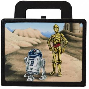 Cuaderno Lunchbox Star Wars: El Retorno del Jedi - Loungefly