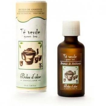 Bruma de Ambiente Té Verde 50 ml - Boles d'Olor