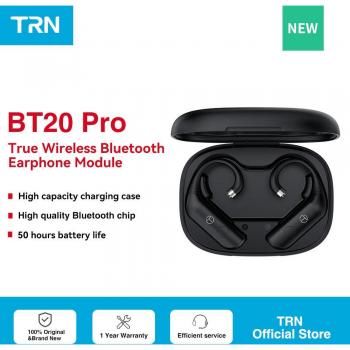 TRN Bluetooth 5.3/5.2 HIFI Earphone Upgrade Module Cable with Replaceable Connectors
