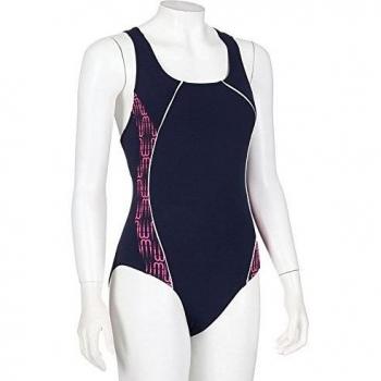 Wired Pacer Panel Swimsuit