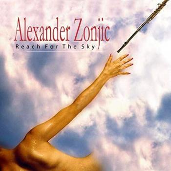 Reach for the Sky - Alexander Zonjic