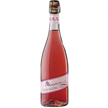 Monteberin Lambrusco Rosado - 750 ml