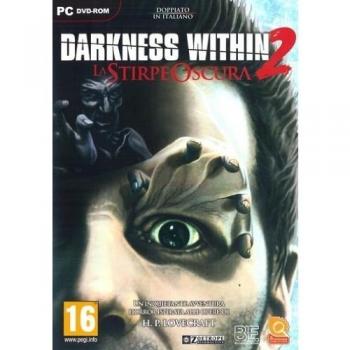 Darkness Within 2 La stirpe oscura [Importación italiana]