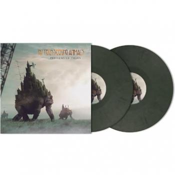 Vinilo de Pattern-Seeking Animals - Prehensile Tales - Edición Standard y Multicolor (2 LP)