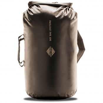 Aqua Quest Mochila Estanca Impermeable 30L Mariner 30 Negro - Mochila Amplia de Cierre Enrollable y Estilo Ajustable para Él y para Ella