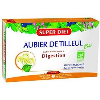 Aubier de tilleul bio 20x15ml