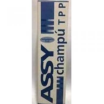 Assy champu post tratamiento pediculicida