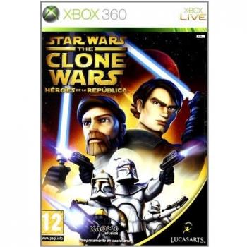 SW Clone Wars Heroes Republica XB2