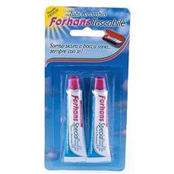 Forhans Sp Pasta de dientes Ric 2tubi