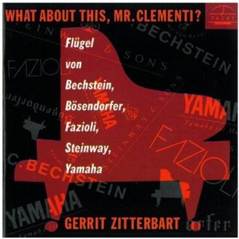What About This, Mr. Clementi