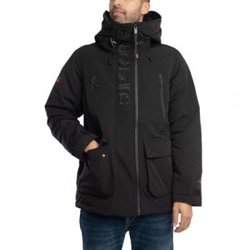 Superdry Ultimate Windbreaker Jacket for Men - Black - Size XL